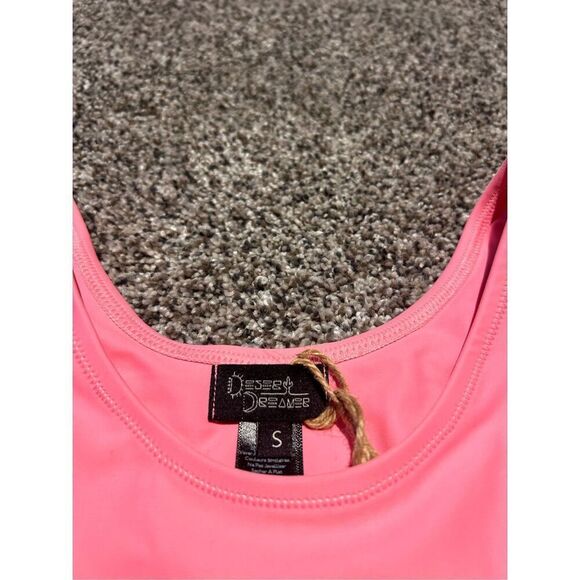 Desert Dreamer pink bikini bottoms size small - Picture 2 of 3